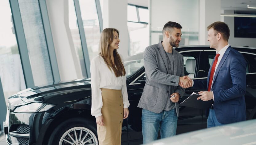 dealer satisfaction study